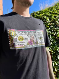 Image 3 of $1 Bill T-Shirt