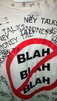 Image 6 of Money Talks Tee
