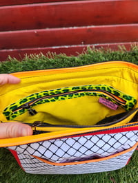 Image 3 of Dead Kennedys punk rock tool bag