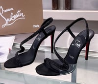 Image 7 of Loub Strappy Heels