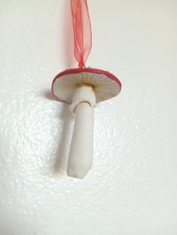 Image 4 of Amanita Ornament 1