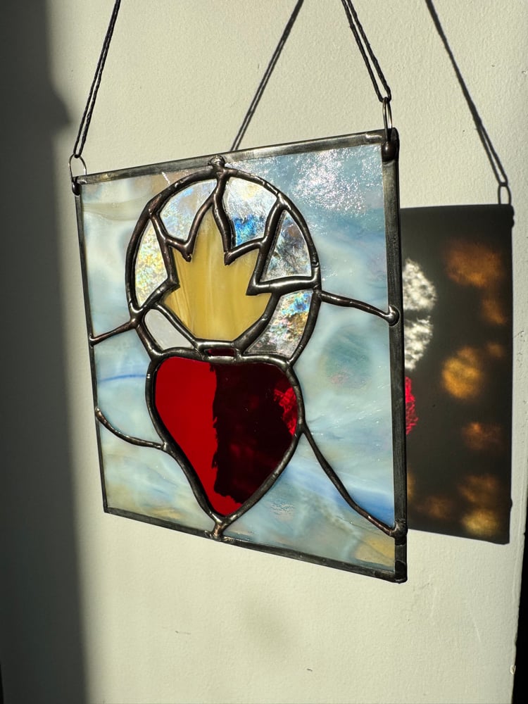 Sacred Heart square 