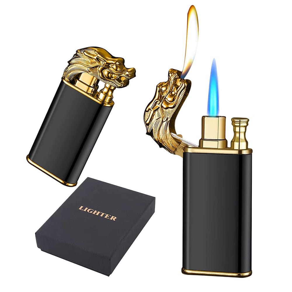 Image of Dragon lighter 