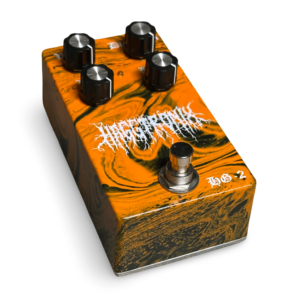 HG-2 Chainsaw Distortion | HAGGTRONIX