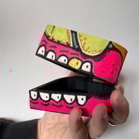 Image 2 of  Be My Vandaltine.... Heart Skull Box... 