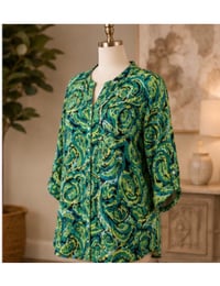 Image 4 of New 4X Merona Top #1013*10