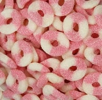 Pink Lemonade Rings