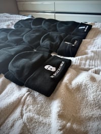 Image 3 of ‘Nu Beatdown’ Black Beanie 