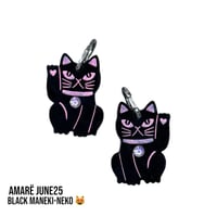 Black Maneki-neko 🖤