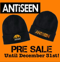 ANTISEEN SKI CAP 