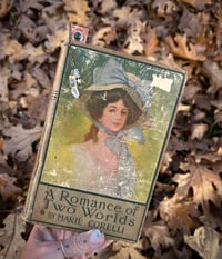 Image 2 of ACOTAR bookmark - copper 