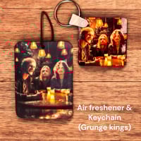 Image 8 of air freshener & key chain sets (each)