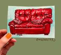 Image 1 of $260 CLEARANCE COUCH (original)