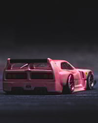 Image 12 of WIDEBODY FERRARI F40 custom 