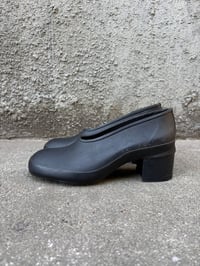 Image 6 of 1990s Comme des Garçons Rubber Heels - Size US 6