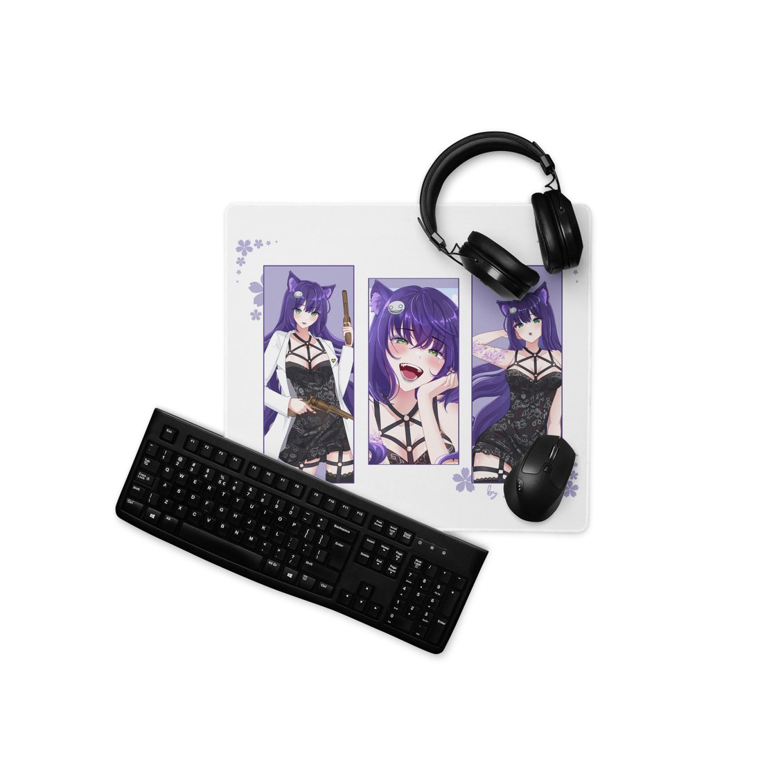 Image of Gaming mouse pad small