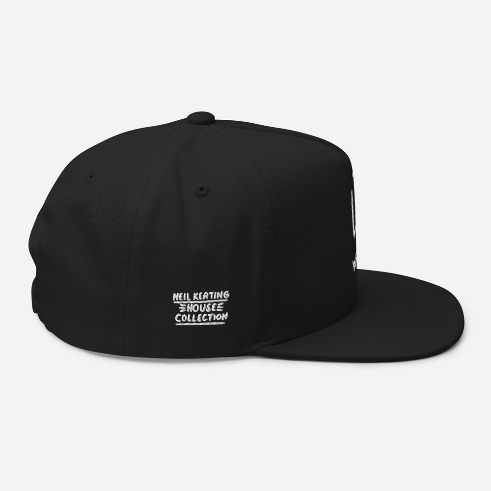 House Collection Black Cap