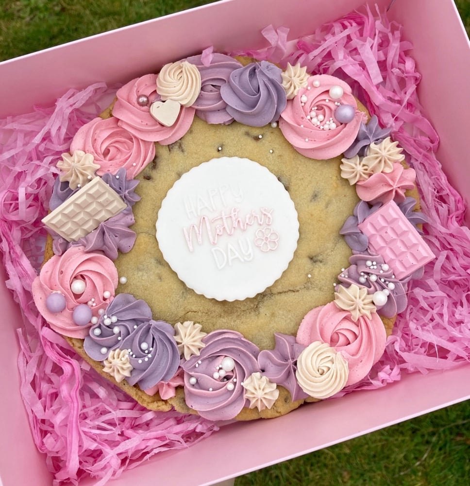 Image of Mother’s Day cookie 