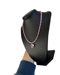 Image 3 of Beauty Frequency Necklace 