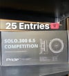 Pride Solo 300 6.5 Speakers 