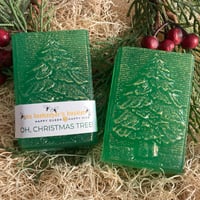 Image 1 of Oh, Christmas Tree! Glycerin Body Bar