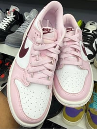 Image 2 of Nike dunk low “Shy Pink”