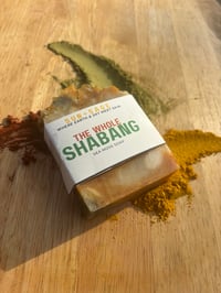 Image 1 of The Whole Shabang  Premium Sea Moss Soap