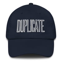 Image 10 of The Dummy DUPLICATE Hat - White