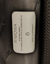 Image 8 of Rimowa X Supreme 