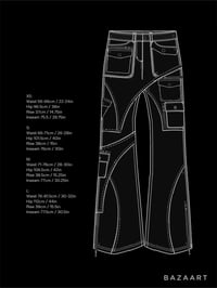 Image 2 of The Vigilist Leather Pants 
