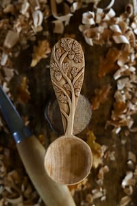 Image 6 of The Oak tree Special Coffee Scoop