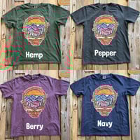 Image 2 of [ Ready to Ship ] Printed Stealie Mountain T