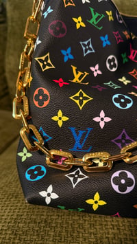 Image 5 of LVTM Black Bag 