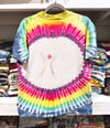 80s Jerry Jaspar Zodiac Wheel T-Shirt - Fits M