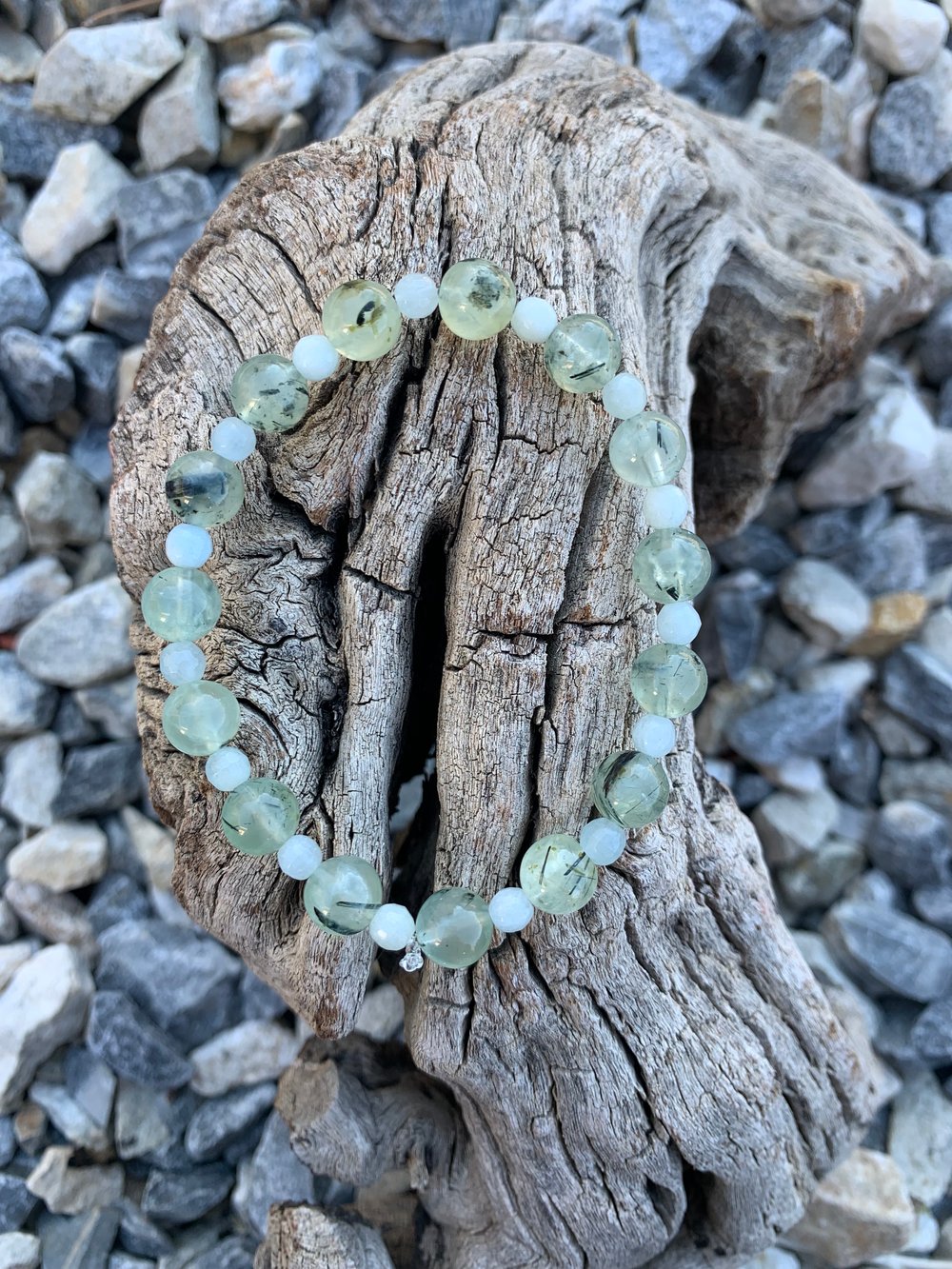 Image of Reiki Charged Heal The Healer Girl Bracelet 