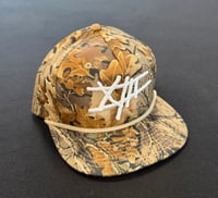 Image 1 of XIII REAL TREE CAMO SNAPBACK