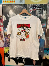 Image 1 of 80s Carnaval Austin Texas Tshirt Large