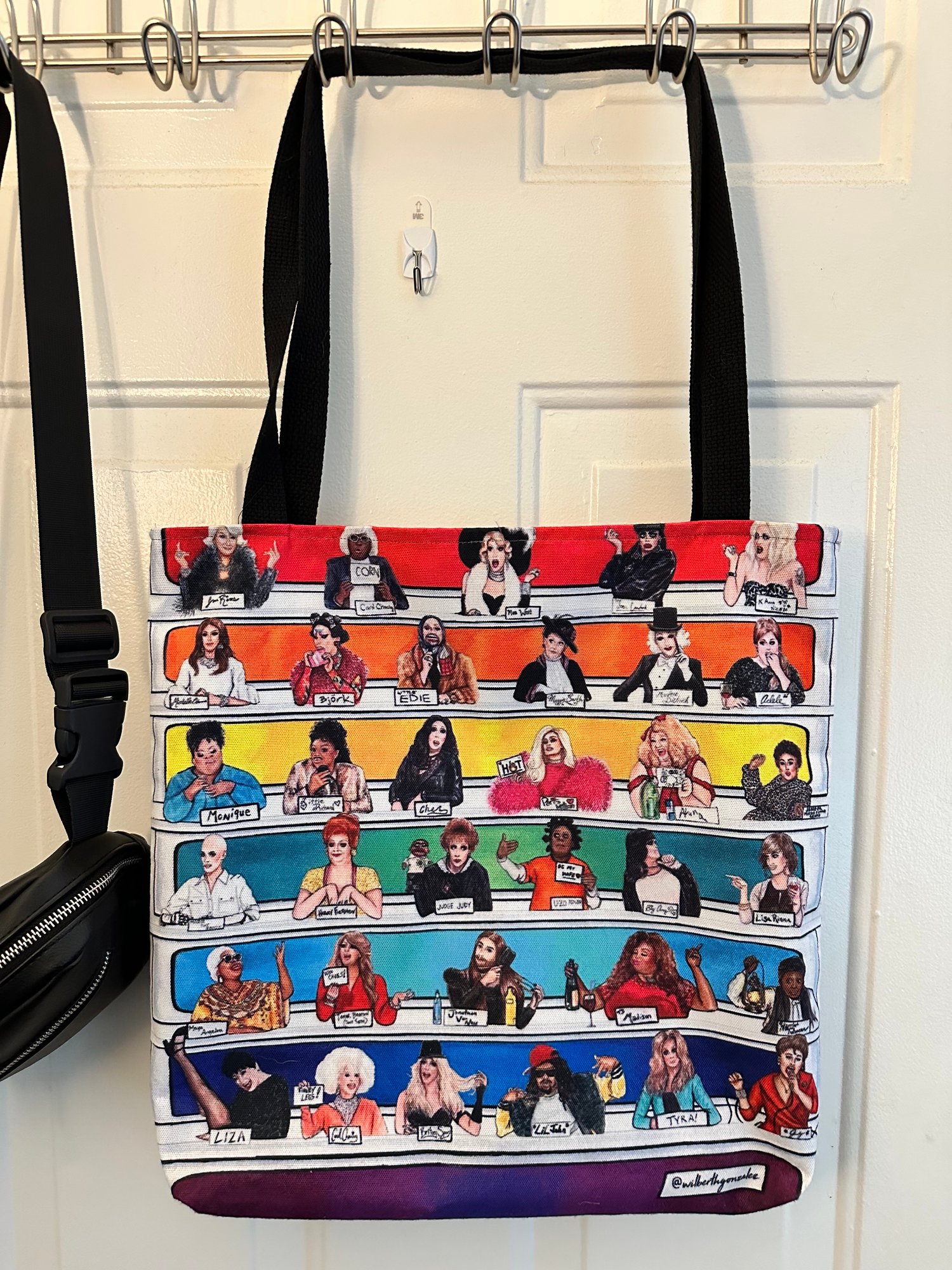 Image of Snatch Game Tote Bag