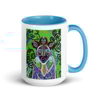 The Guardian || Sacred Sip Ceramic Mug 