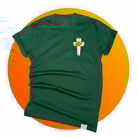 "Beauty From Brokenness" Mid-Weight T-Shirt