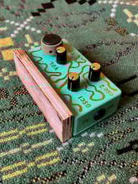 Image 5 of Atari Punk Console drone/noise synth with fuzz