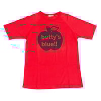 Image 1 of Betty’s Blue apple tee