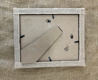 Image 7 of Seashell Picture Frame 8” x 10” #3