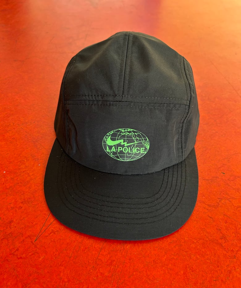 Image of 5 PANEL GLOBE CAP
