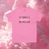Image 1 of ‘Get Yourself A Baddie..’ Tee