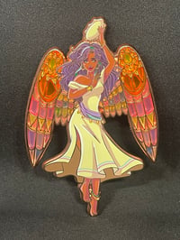 Image 1 of Stain glass Angel