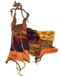 Image 2 of EARTHY HALTER SET (CUSTOM)