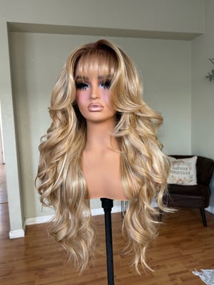 Image of Hailey free part luxury (ready to ship)