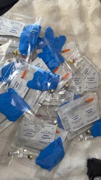 Image 1 of TANNING JAB KIT