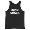 Goon Coach Tank Top